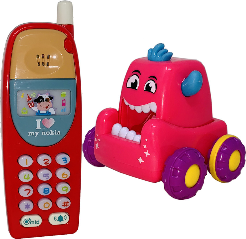 Baby sales mobile set