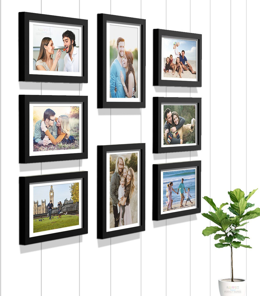 Flipkart Perfect Homes Polymer Wall Photo Frame Price in India