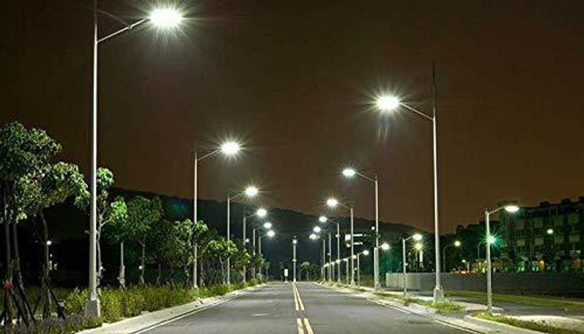 Led street sales light flipkart