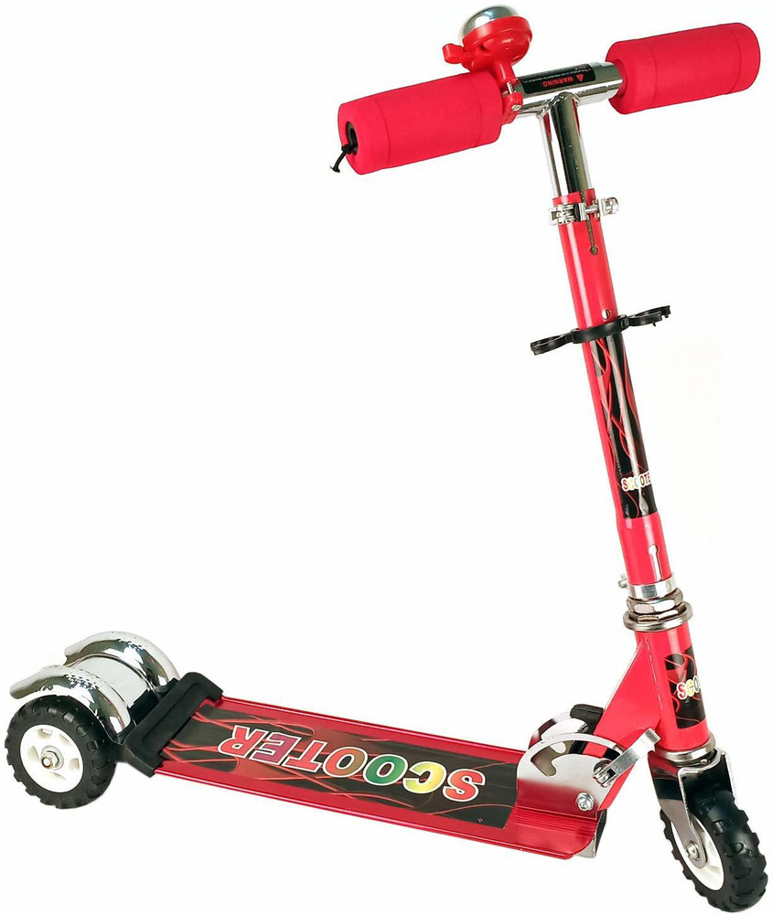 neelkhanth Road Runner Scooter for Kids Road Runner Scooter for