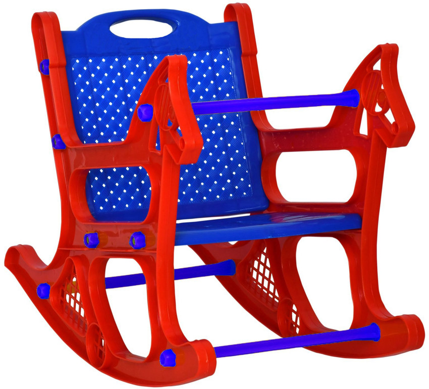 Kids plastic cheap rocking chair