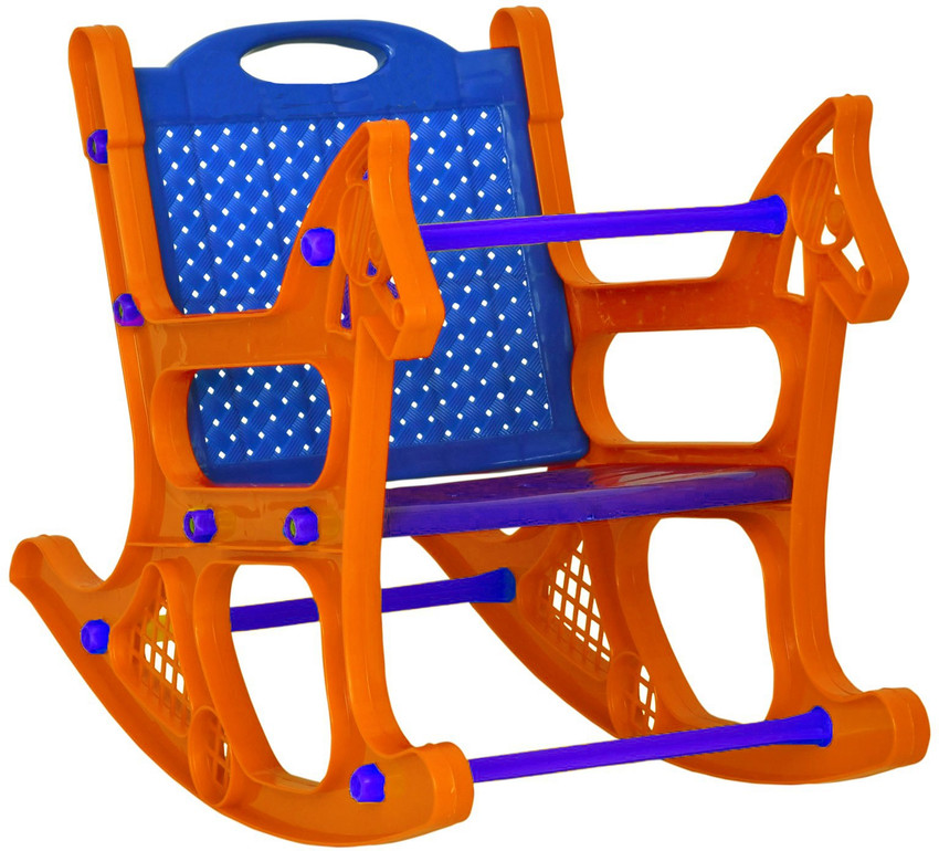 Kids plastic clearance rocking chair