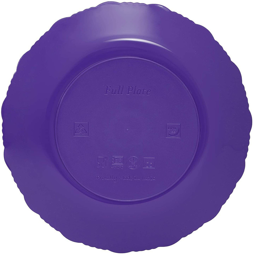 Fuschia paper plates new arrivals
