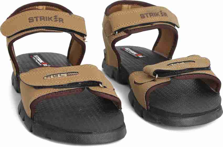 Striker on sale belt slippers