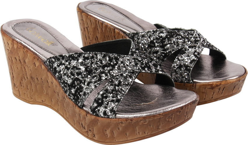 Catwalk wedges 2024 flipkart