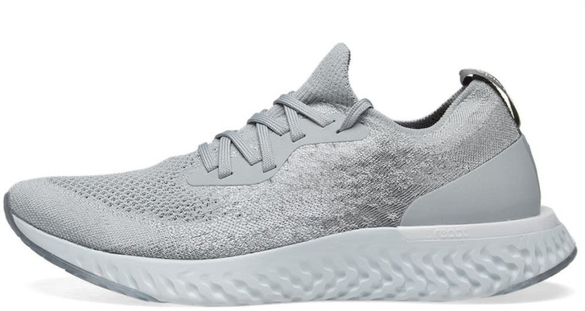 Nike epic react outlet grey mens