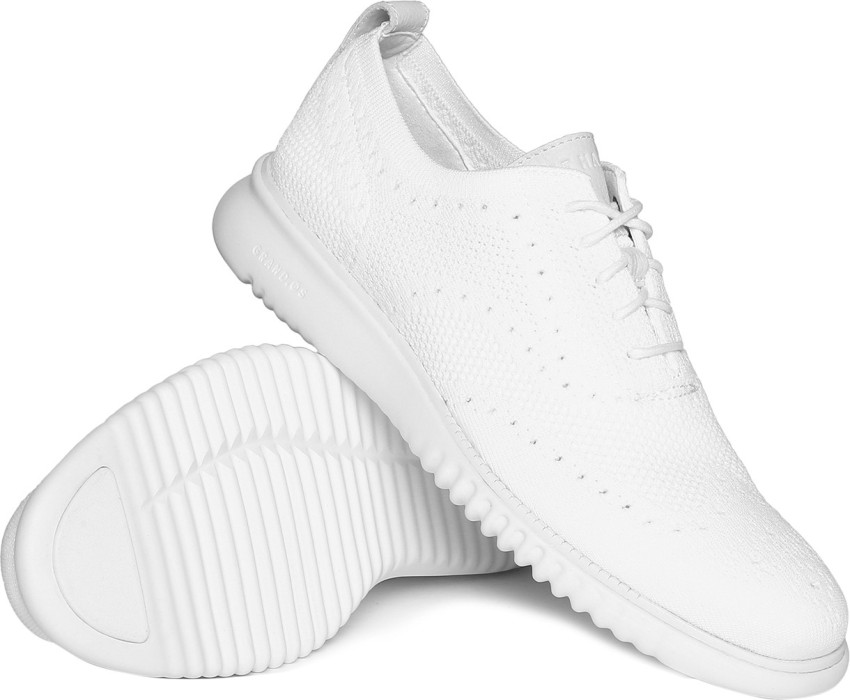 Cole haan grand hot sale os white