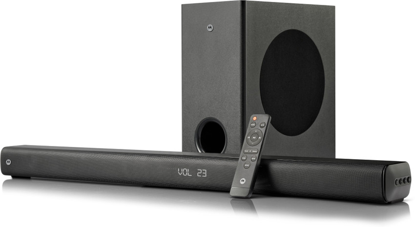 Motorola soundbar new arrivals