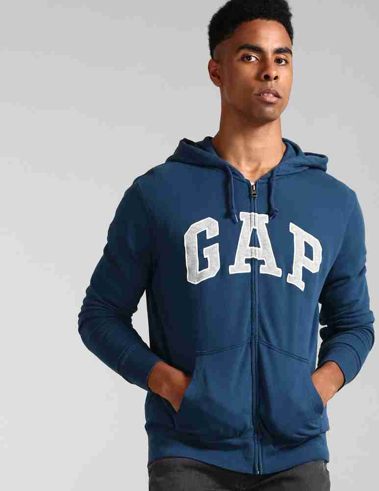 GAP Full Sleeve Applique Men Sweatshirt - Buy GAP Full Sleeve Applique Men  Sweatshirt Online at Best Prices in India | Flipkart.com