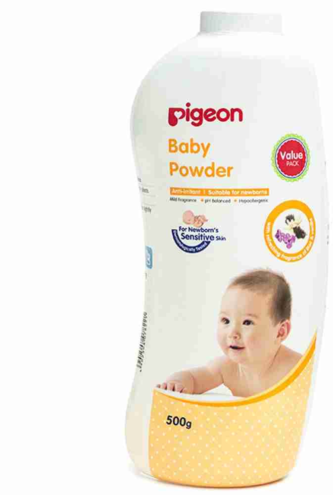 Pigeon store powder baby