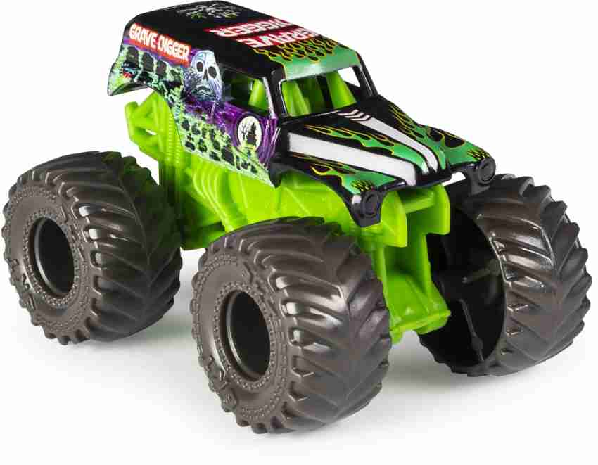 MONSTER JAM Monster Jam Mini Scale 5 Pack - Shop Toy Vehicles at H-E-B