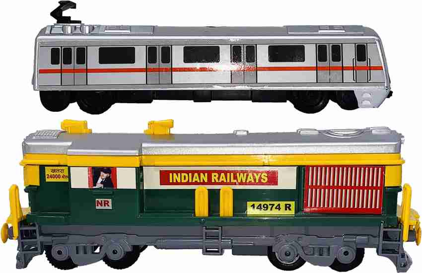 Indian train models for sale new arrivals