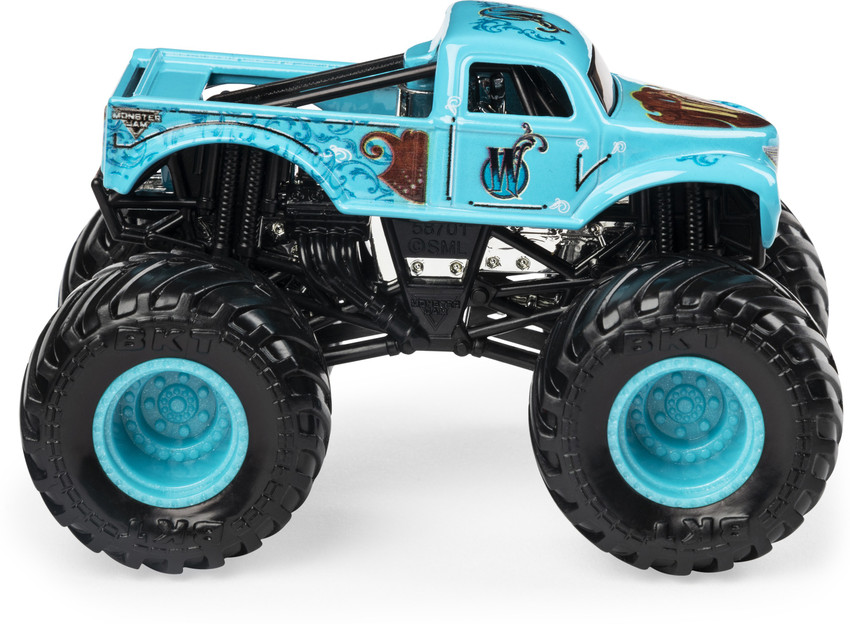 Whiplash monster truck hot wheels hot sale