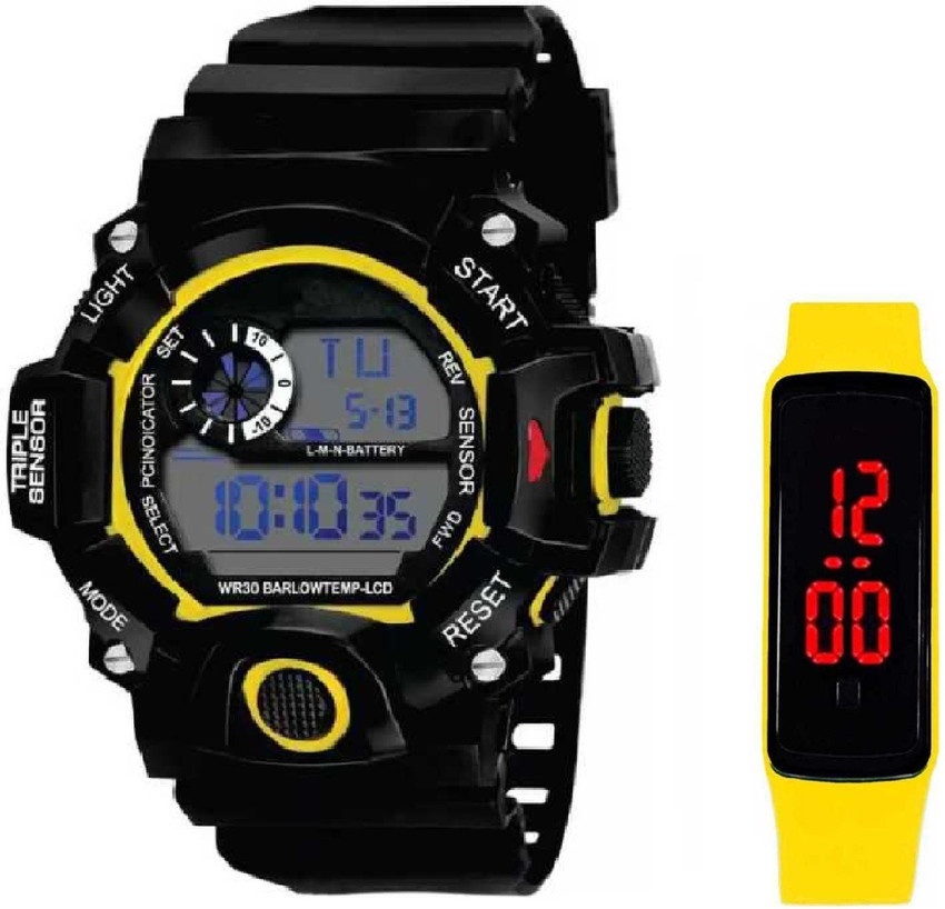 matric plus sport boys watch digital Digital Watch For Boys Buy matric plus sport boys watch digital Digital Watch For Boys ORIGINAL 2019 DIGITAL LED KIDS BOYS G SPORT LOOK BAND SHOCK