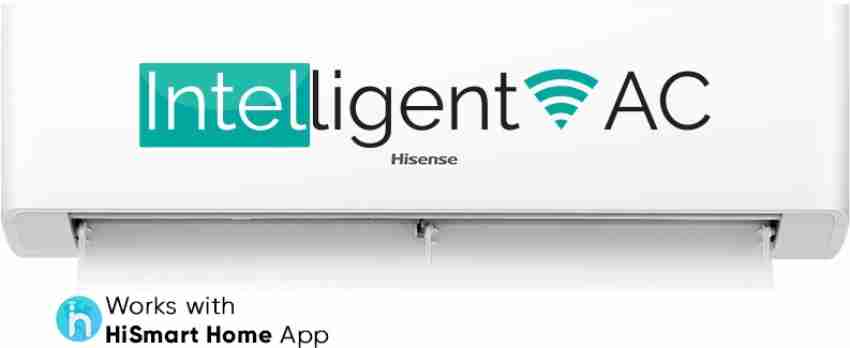 hisense inverter ac 1 ton