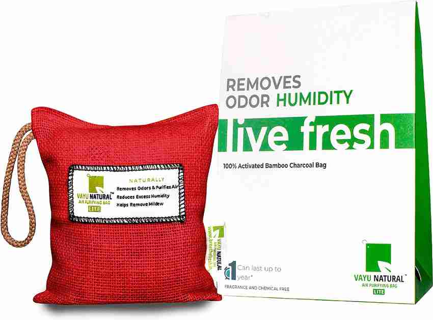 Vayu natural air purifying best sale bag