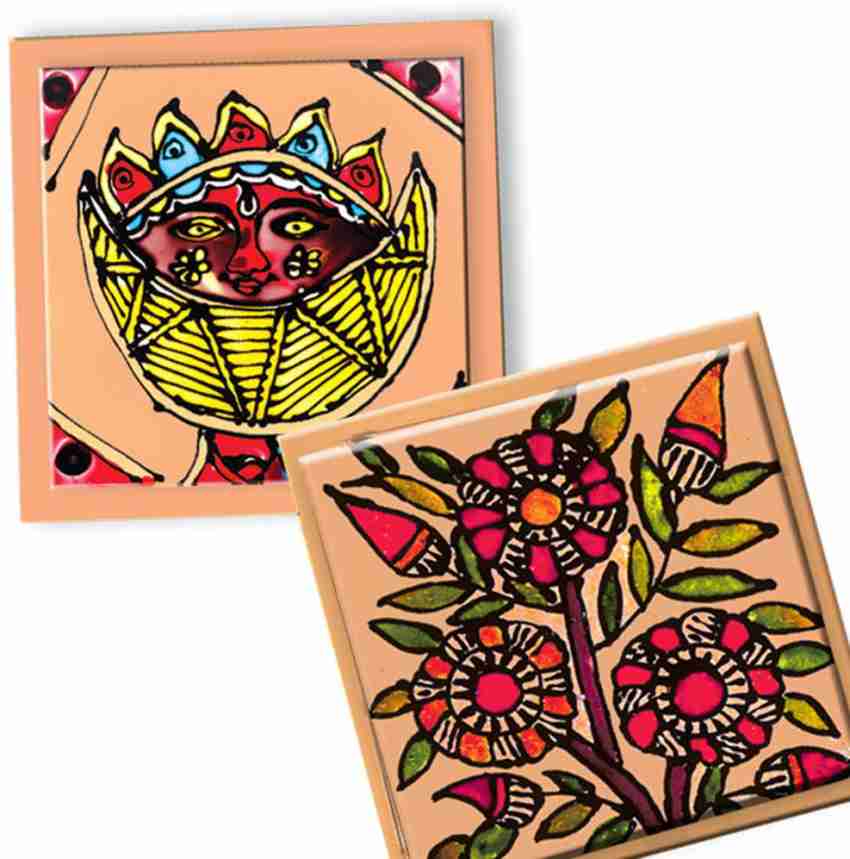 Mayatra's Madhubani Art Kit For Kids, Age 6