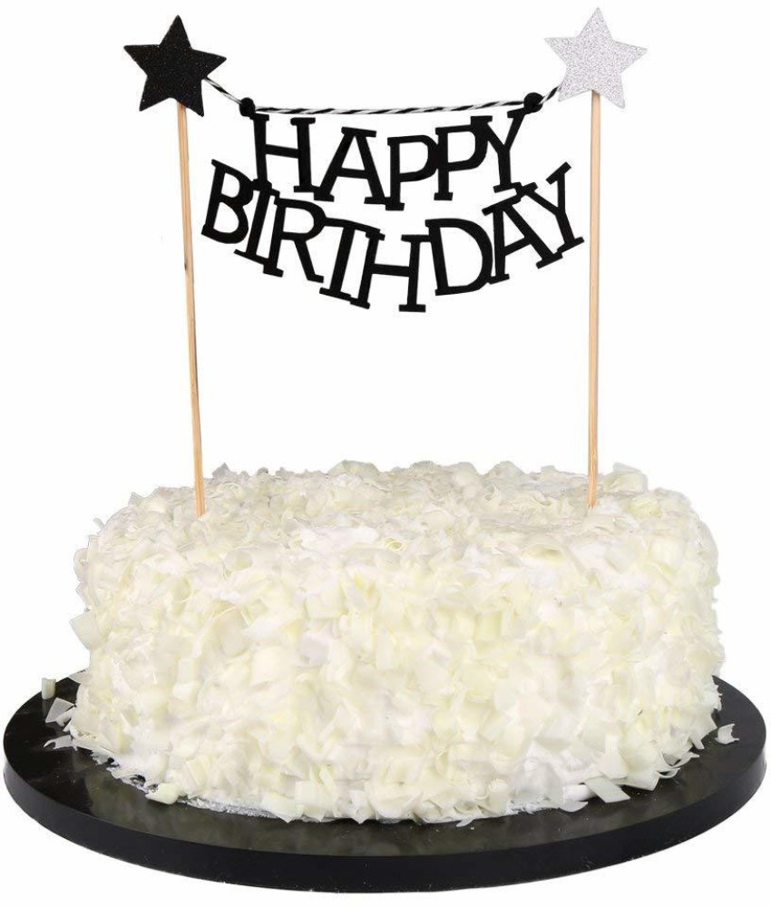 Birthday Cake Topper | Paper Craft Project Idea | Technique Tuesday