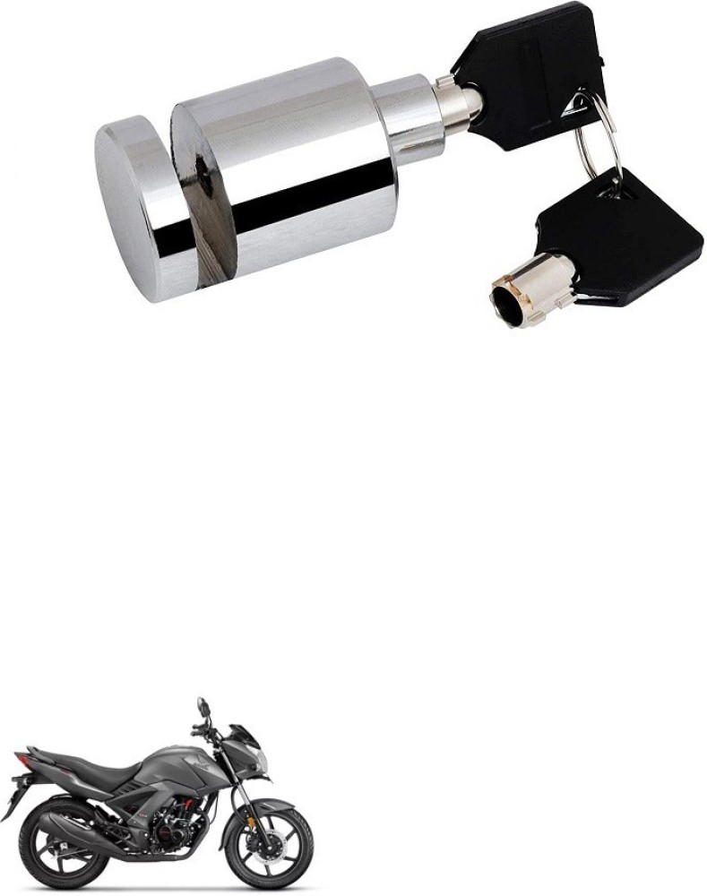 Disk lock for bike flipkart sale