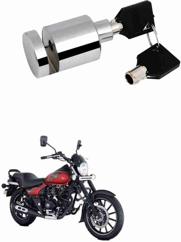 Bajaj avenger key clearance lock set price