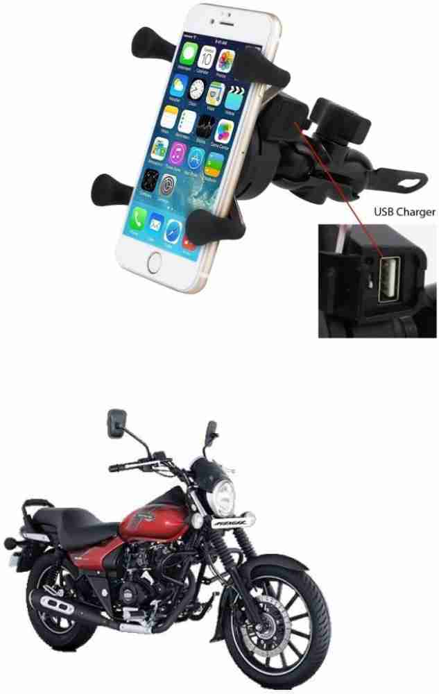 Mobile holder store for avenger bike