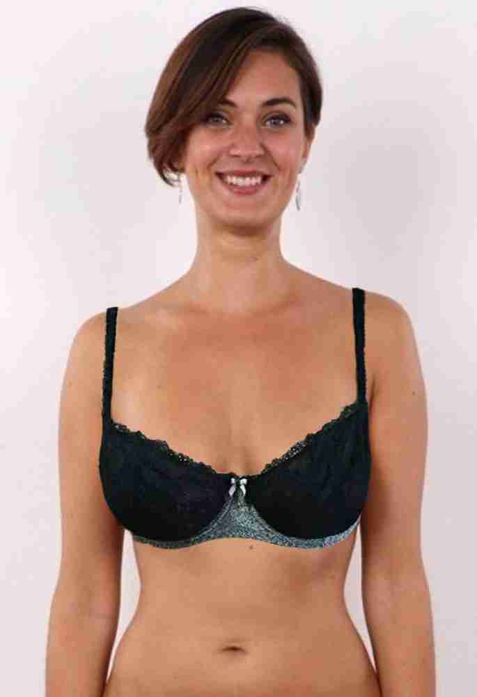 snazzyway Women Full Coverage Non Padded Bra - Buy snazzyway Women Full  Coverage Non Padded Bra Online at Best Prices in India