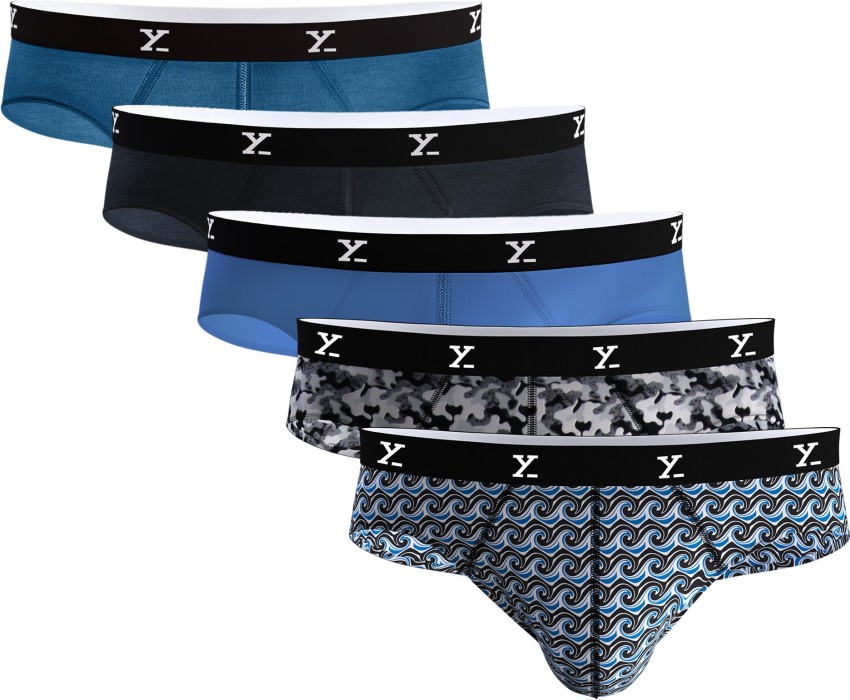 XYXX Men IntelliSoft Antimicrobial Micro Modal Ace Underwear Brief