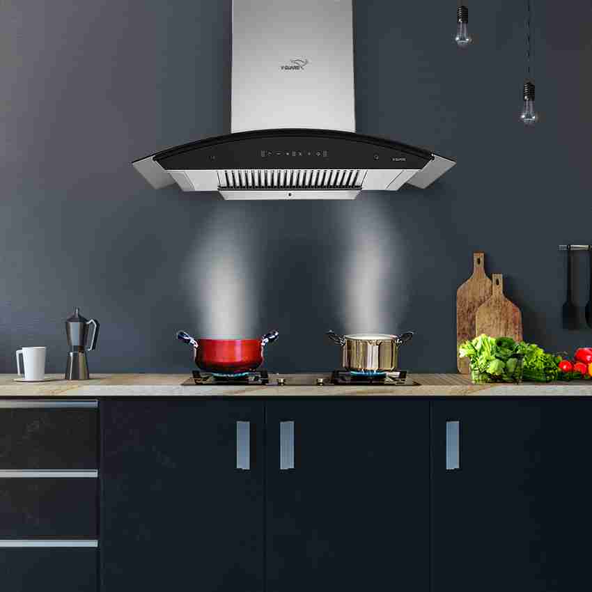 V guard chimney price discount