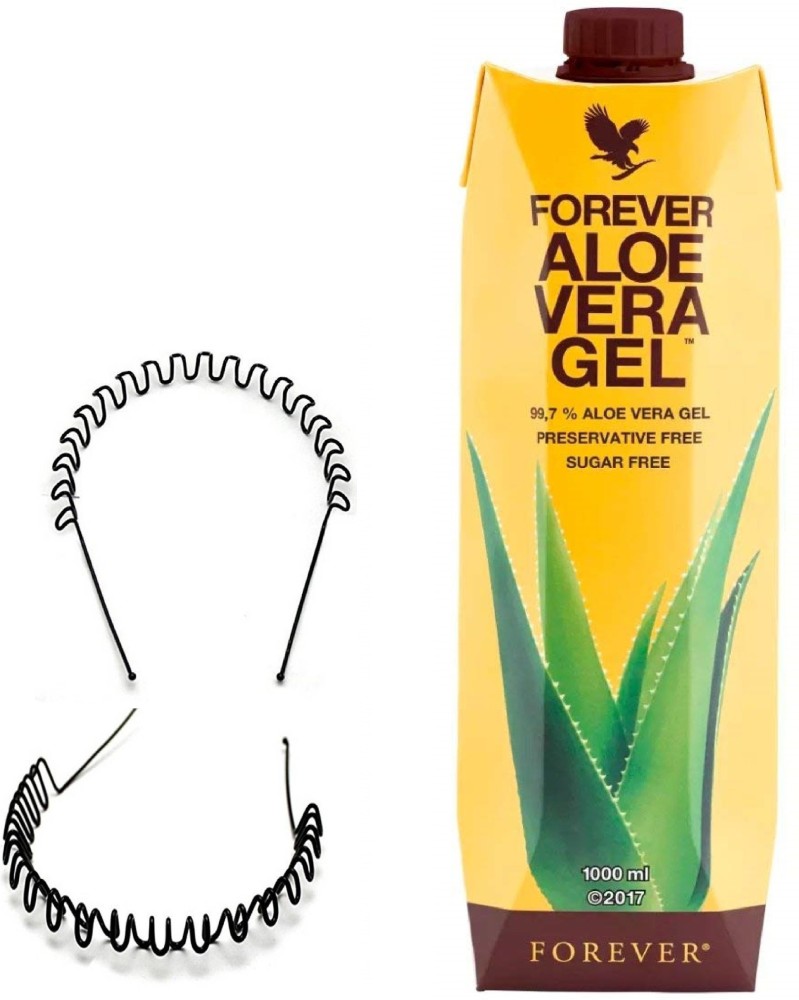 Forever Living Products Forever Aloe Vera Gel ( 1000 ML) Price in