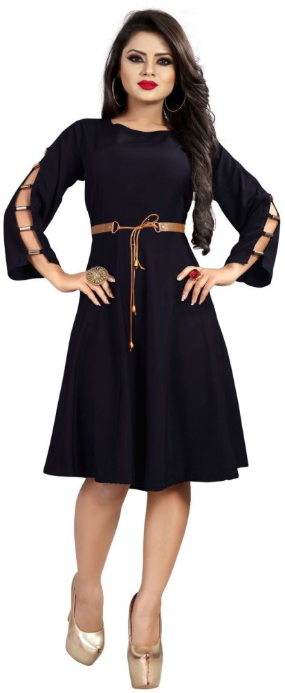 Single piece dress flipkart online