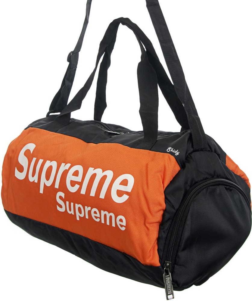 Supreme SUPREME DUFFLE BAG FW18