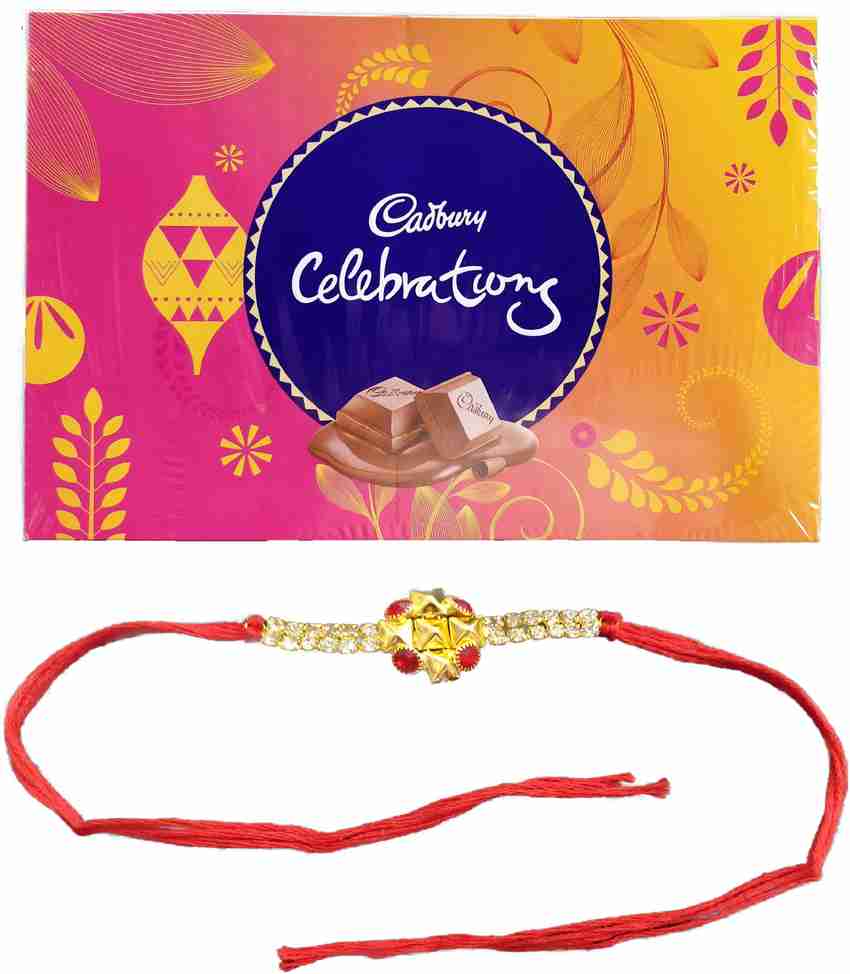 Cadbury Dairy Milk Celebration For Raksha Bandhan