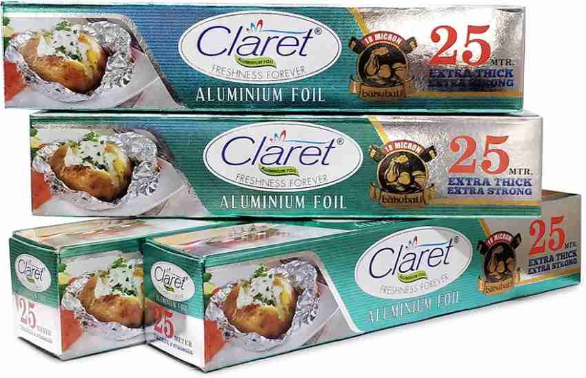 Claret Food Wrapping Paper (20 m) - Claret