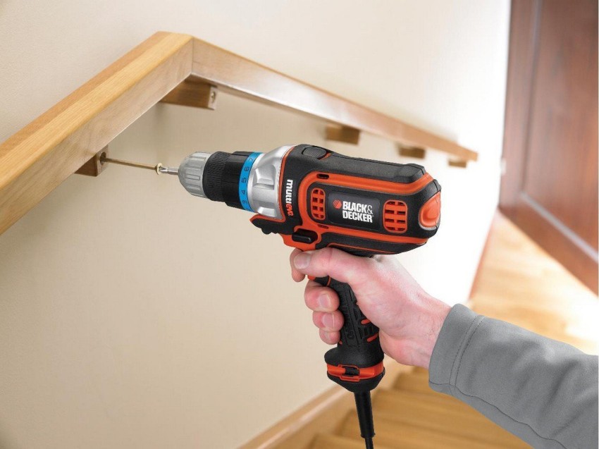 Black and deals decker multi drill