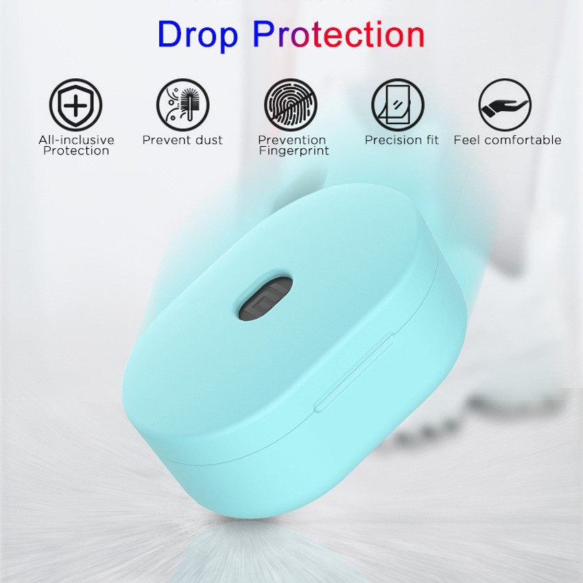 Colorcase Front Back Case for Redmi AirDots Colorcase