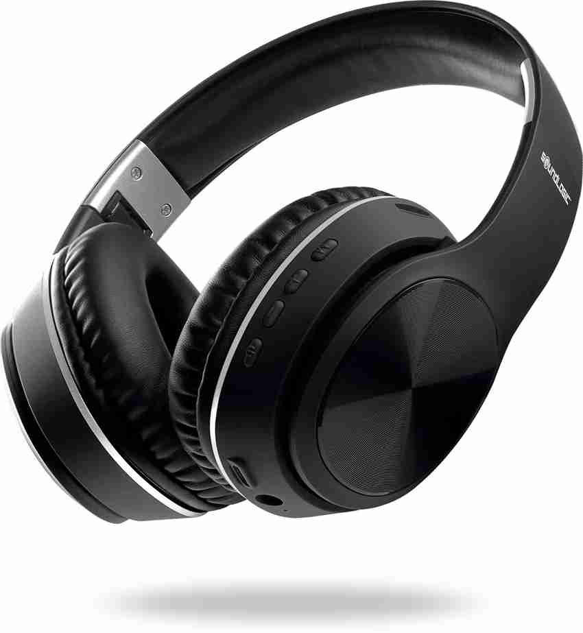 Soundlogic hd wireless hot sale headphone