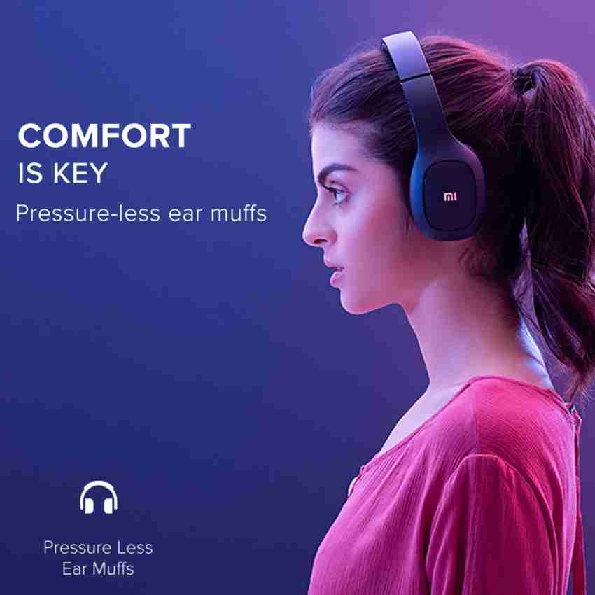 Mi headphones wireless online flipkart