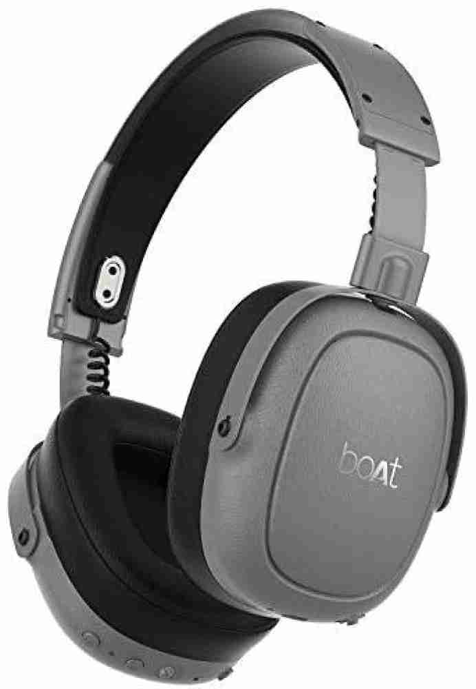 Boat 1007 best sale anc headphones