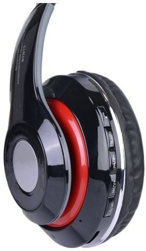 Pulse STN 13 Wireless Bluetooth High Bass Stereo Headphones with