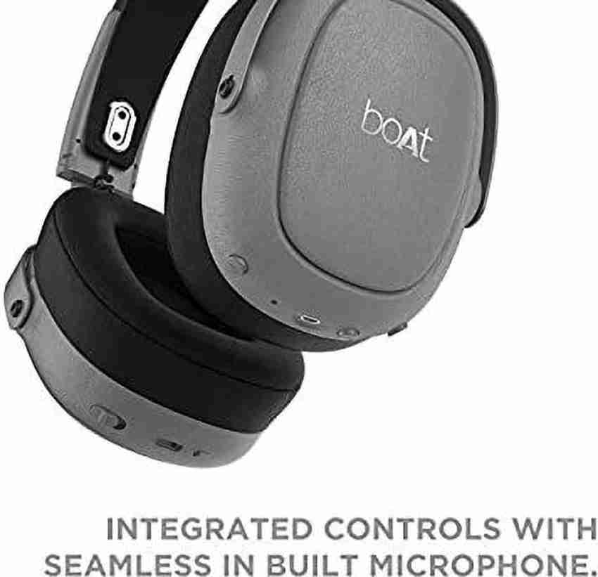 Boat 1007 anc online headphones