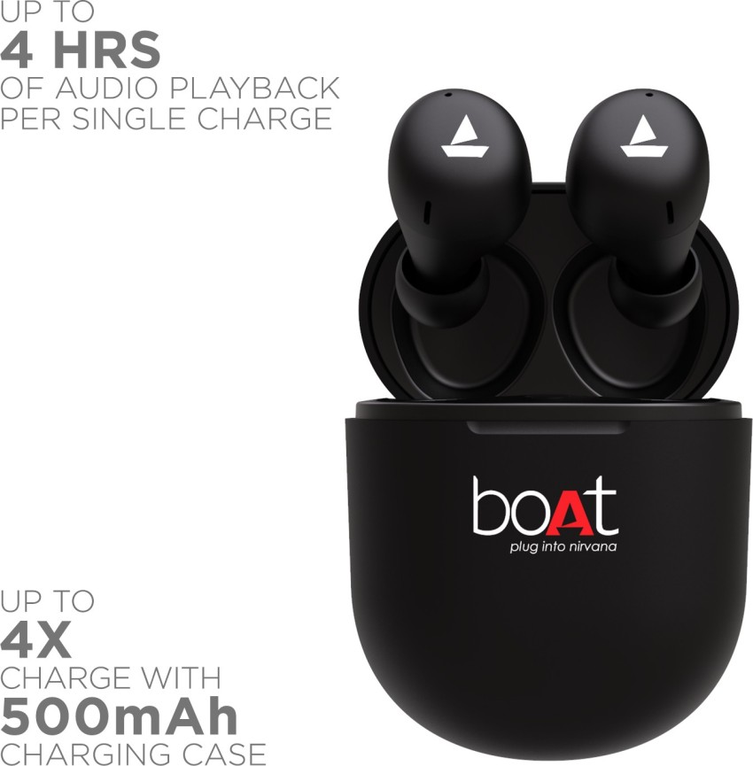 boAt Airdopes 381 Bluetooth Headset Price in India Buy boAt