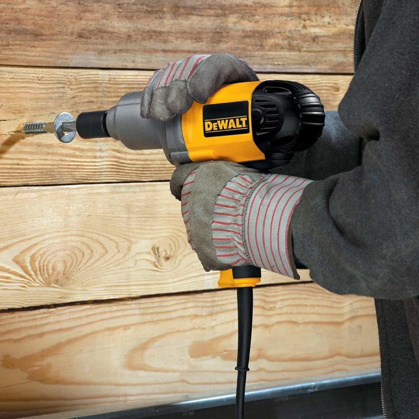 Dewalt dw292 2025 corded impact wrench