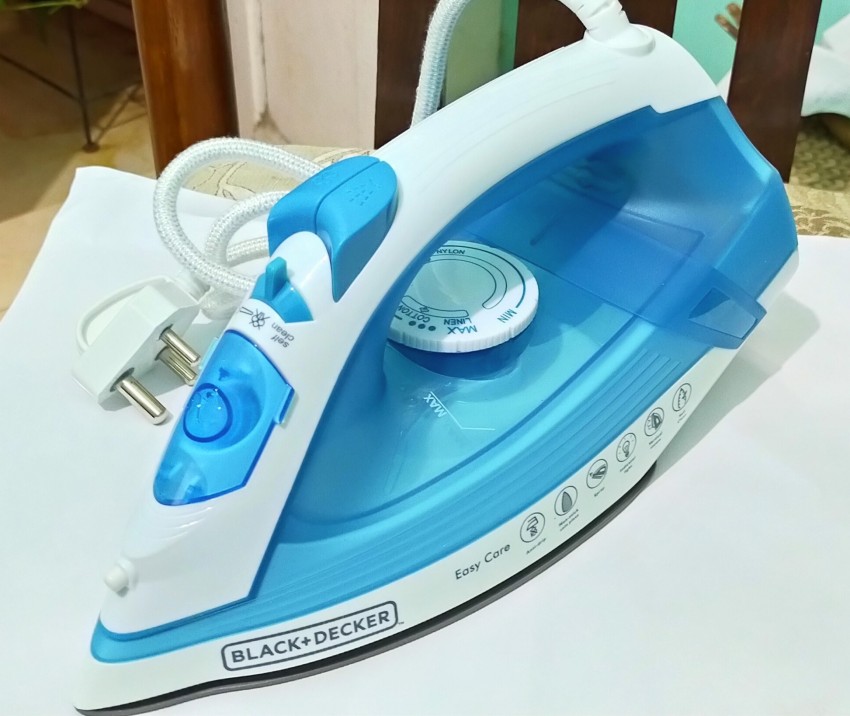 BLACK+DECKER BXIR1102IN 1100 W Dry Iron Price in India - Buy BLACK+DECKER  BXIR1102IN 1100 W Dry Iron Online at