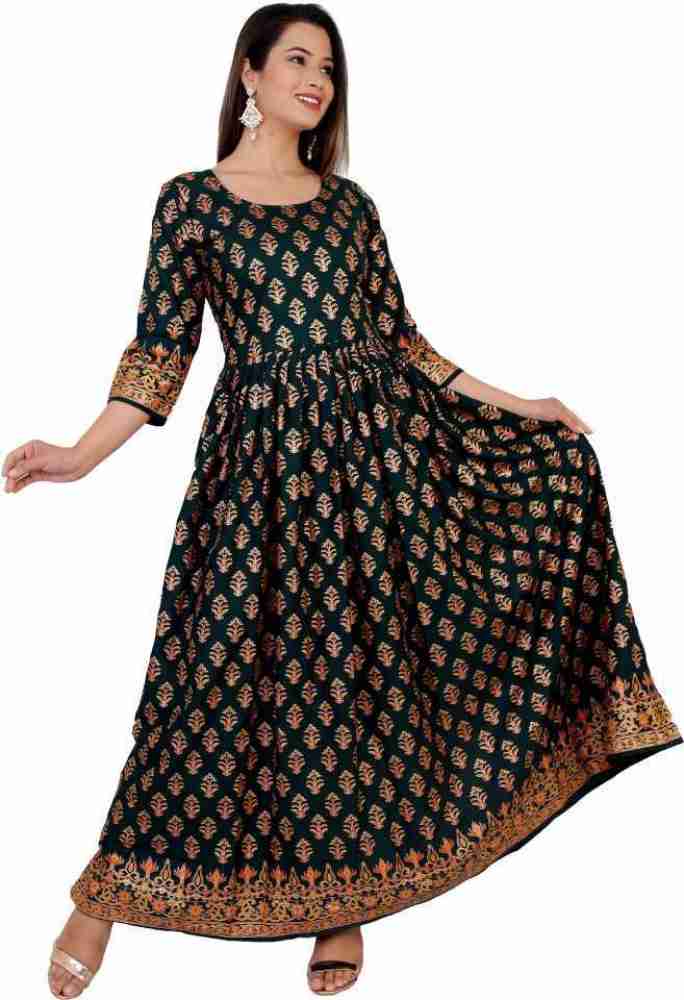 Frock kurti hot sale in flipkart