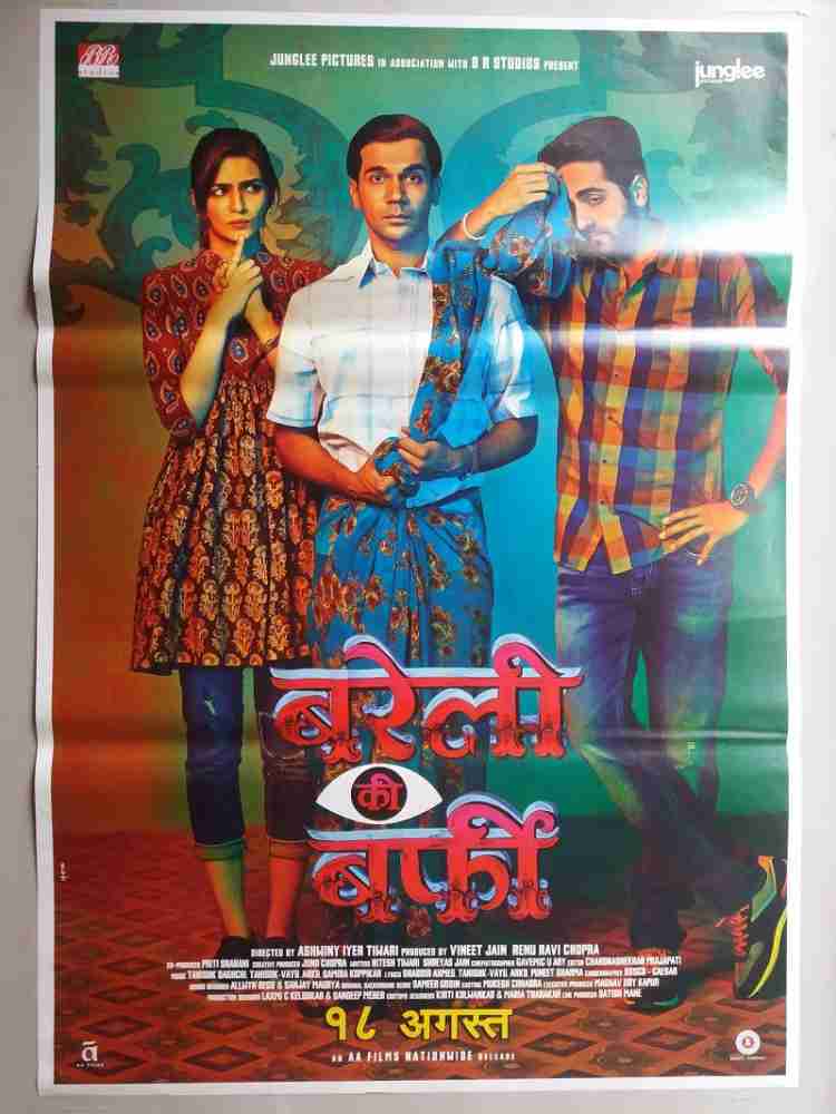 Bareilly ki barfi online full movie download hd