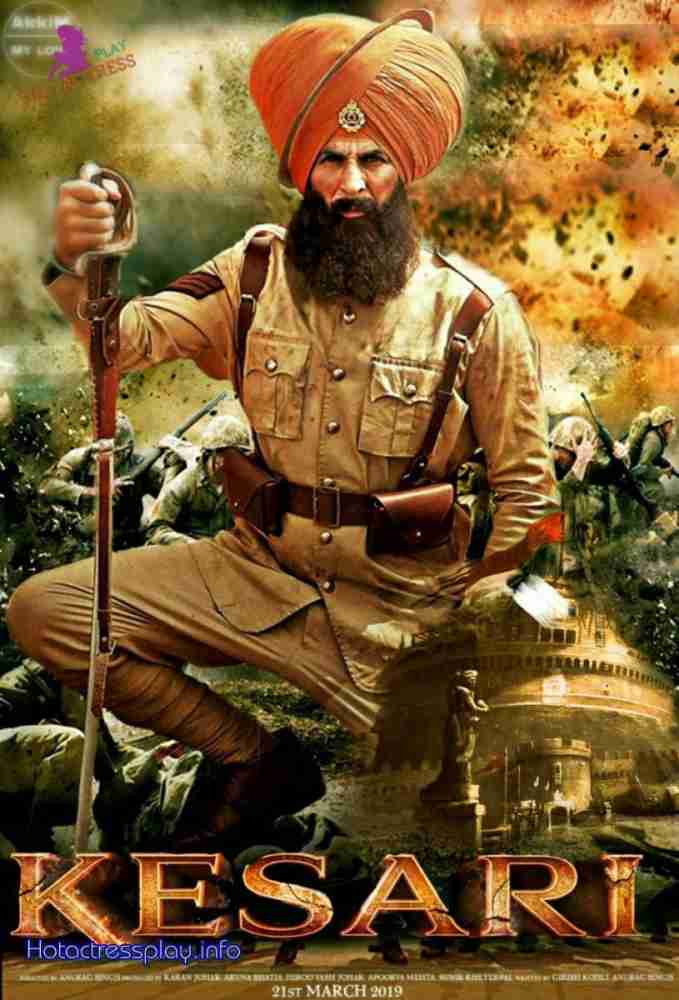 Kesari 2025 movie online