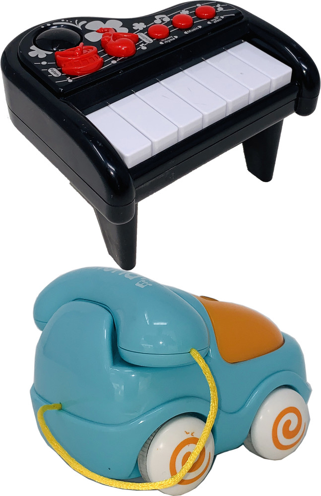 Small baby piano top