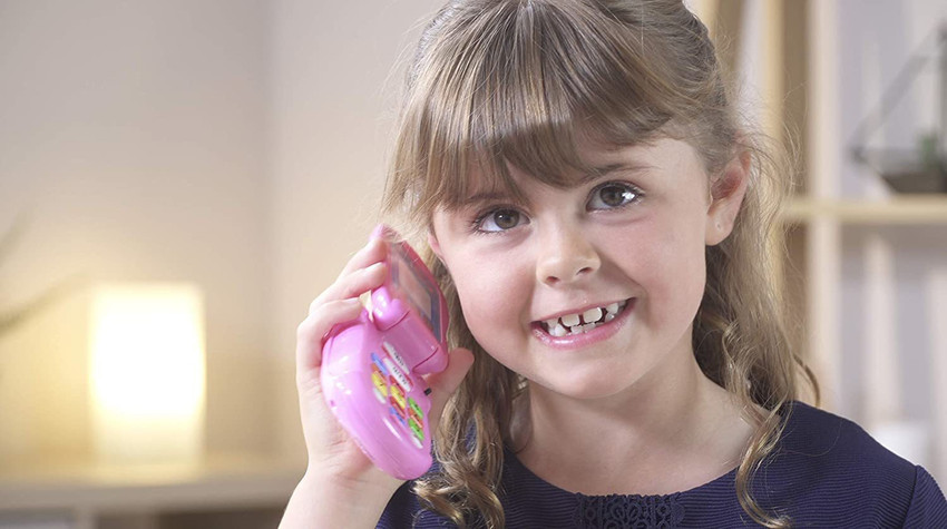 Peppa pig flip and learn phone hot sale