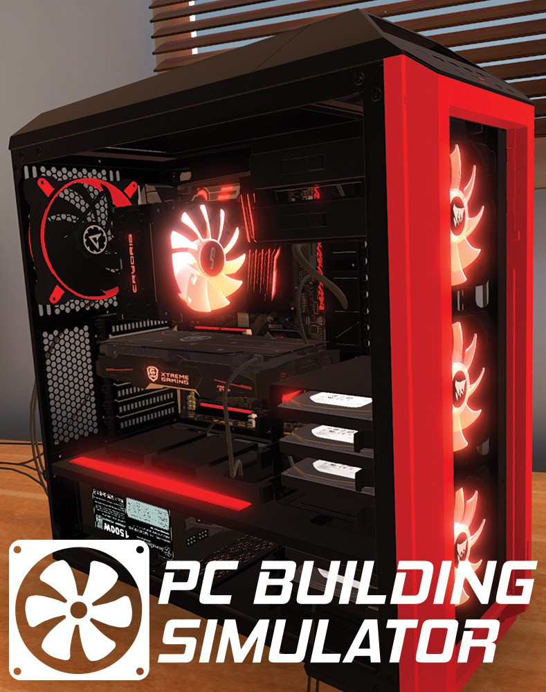 PC Building Simulator Free Download