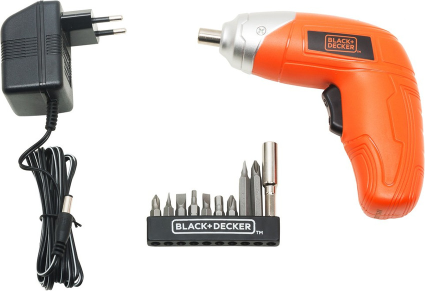 Screwdriver black decker online